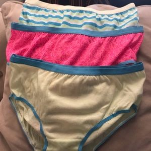 Blush panties